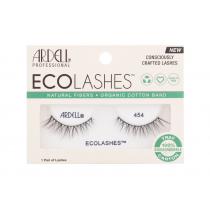 Ardell Eco Lashes  1Pc Black  454 Ženski (Umjetne Trepavice)