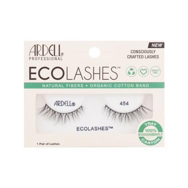 Ardell Eco Lashes  1Pc Black  454 Ženski (Umjetne Trepavice)