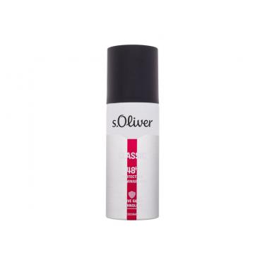 S.Oliver Classic      150Ml Muški (Deodorant)