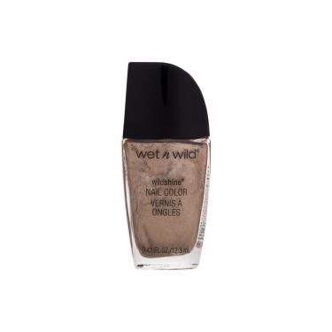 Wet N Wild Wildshine  12,3Ml  Ženski  (Nail Polish)  E470B Ready to Propose