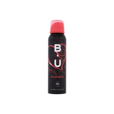 B.U. Heartbeat   150Ml    Ženski (Dezodorans)