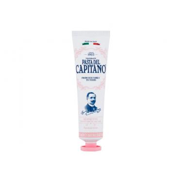 Pasta Del Capitano Sensitive   75Ml    Unisex (Pasta Za Zube)