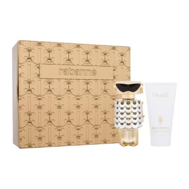 Paco Rabanne Fame   Edp 50 Ml + Body Lotion 75 Ml + Can Body Lotion 1D00000101 50Ml W (Eau De Parfum)