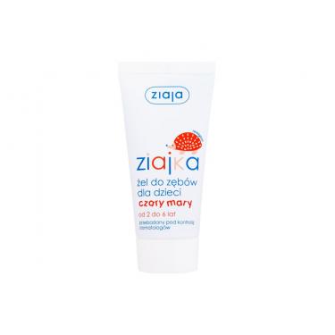 Ziaja Ziajka      50Ml K (Toothpaste) Czary Mary Tooth Gel