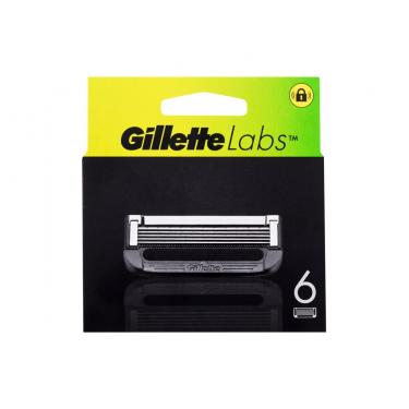 Gillette Labs  1Balení  Muški  (Replacement Blade)  