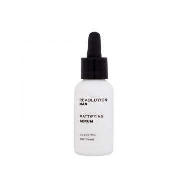 Revolution Man Mattifying Serum 30Ml  Muški  (Skin Serum)  