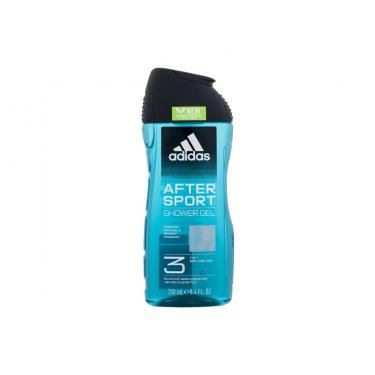 Adidas After Sport Shower Gel 3-In-1 250Ml  Muški  (Shower Gel) New Cleaner Formula 