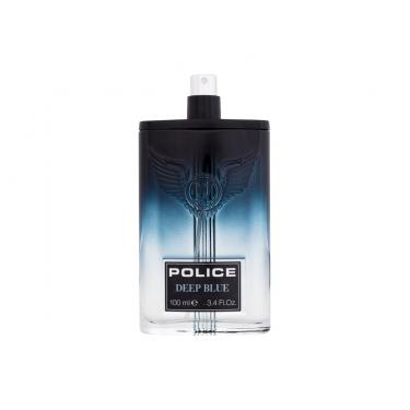 Police Deep Blue      100Ml Muški Bez Kutije(Eau De Toilette)