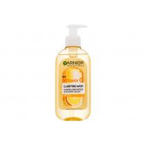 Garnier Skin Naturals Vitamin C  200Ml   Clarifying Wash Ženski (Gel Za Cišcenje)