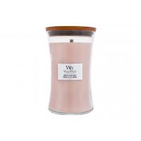 Woodwick Vanilla & Sea Salt   610G    Unisex (Mirisna Svijeca)