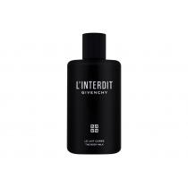 Givenchy L´Interdit  200Ml  Ženski  (Body Lotion)  