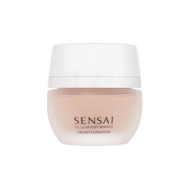 Sensai Cellular Performance Cream Foundation 30Ml  Ženski  (Makeup) SPF15 CF13 Warm Beige