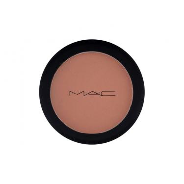 Mac Powder Blush   6G Melba   Ženski (Rumenilo)