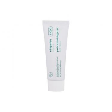 Ziaja Mintperfect      75Ml Unisex (Toothpaste) Sage Fluoride-Free