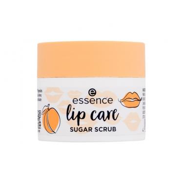 Essence Lip Care Sugar Scrub 9G  Ženski  (Peeling)  