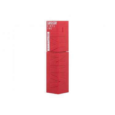 Maybelline Superstay Vinyl Ink Liquid  4,2Ml 25 Red-Hot   Ženski (Ruž)