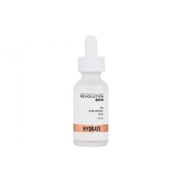 Revolution Skincare Hydrate 2% Hyaluronic Acid Serum 30Ml  Ženski  (Skin Serum)  