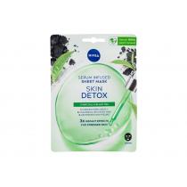 Nivea Skin Detox      1Pc Ženski (Face Mask) Serum Infused Sheet Mask