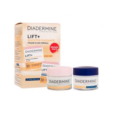 Diadermine Lift+ Booster Radiant Skin Strengthening Day Cream   Lift Booster Radiant Skin Strengthening Day Cream 50 ml + Lift Booster Radiant Overnight Cell Renewal Night Cream 50 ml Night Skin Cream  50ml(Day Cream) Ženski