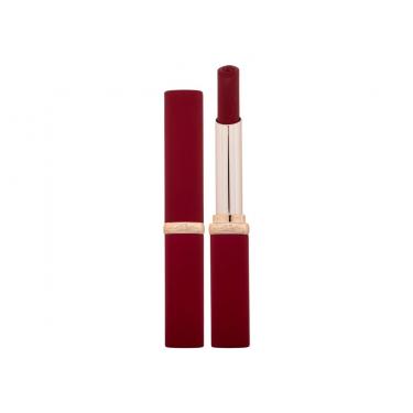 Loreal Paris Color Riche Intense Volume Matte Colors Of Worth 1,8G  Ženski  (Lipstick)  300 Le Rouge Confident