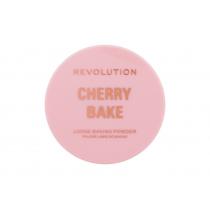 Makeup Revolution London Y2K Baby      3,2G Ženski (Powder) Cherry Bake Loose Baking Powder