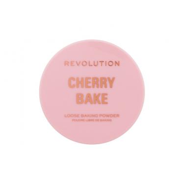 Makeup Revolution London Y2K Baby      3,2G Ženski (Powder) Cherry Bake Loose Baking Powder