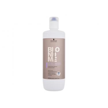 Schwarzkopf Professional Blond Me      1000Ml Ženski (Shampoo) Cool Blondes Neutralizing Shampoo