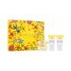 Versace Yellow Diamond  50Ml Edt 50 Ml + Body Lotion 50 Ml + Shower Gel 50 Ml Ženski  Body Lotion(Eau De Toilette)  