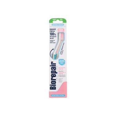 Biorepair Antibacterial      1Pc Unisex (Toothbrush) Toothbrush Super Soft