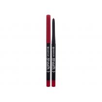 Essence 8H Matte Comfort  0,3G  Ženski  (Lip Pencil)  07 Classic Red