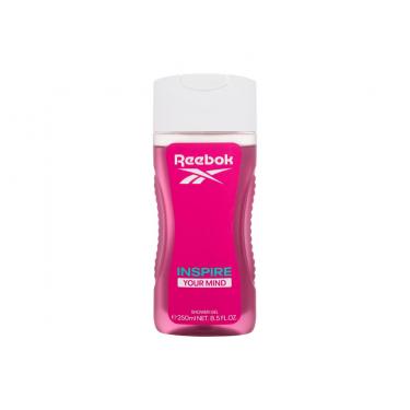 Reebok Inspire Your Mind  250Ml  Ženski  (Shower Gel)  