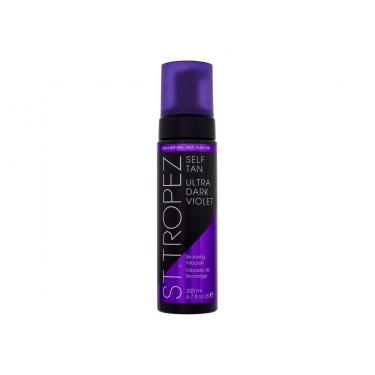 St.Tropez Self Tan      200Ml Ženski (Self Tanning Product) Ultra Dark Violet Bronzing Mousse