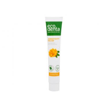 Ecodenta Super+Natural Oral Care Sensitivity Relief  75Ml    Unisex (Pasta Za Zube)