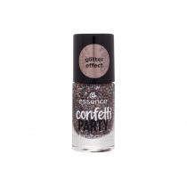 Essence Confetti Party      8Ml Ženski (Nail Polish) Transforming Top Coat