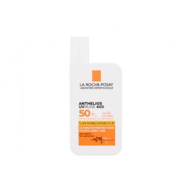 La Roche-Posay Anthelios Uvmune 400 Invisible Fluid  50Ml   Spf50+ Ženski (Njega Lica Od Sunca)