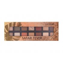 Catrice Safari Fever      10,6G Ženski (Eye Shadow) Slim Eyeshadow Palette