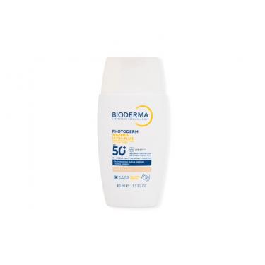 BIODERMA Photoderm Xdefense Ultra-Fluid  SPF50+   Shade 01 40ml(Face Sun Care) Ženski