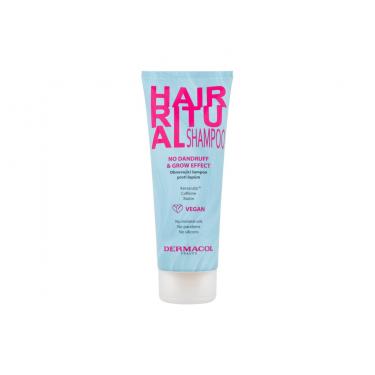 Dermacol Hair Ritual No Dandruff & Grow Shampoo  250Ml    Ženski (Šampon)