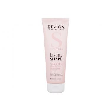 Revlon Professional Lasting Shape Smooth Smoothing Cream 250Ml  Ženski  (Hair Cream) Sensitised Hair 