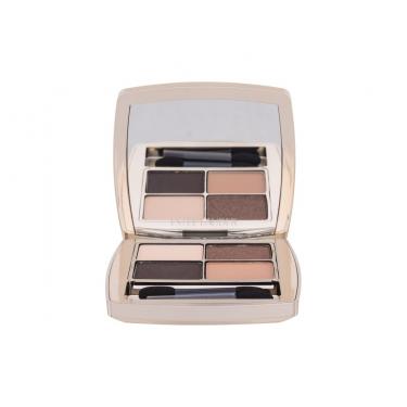 Estee Lauder Pure Color Envy Luxe Eyeshadow Quad 6G  Ženski  (Eye Shadow)  04 Desert Dunes