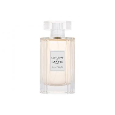 Lanvin Les Fleurs De Lanvin      90Ml Ženski (Eau De Toilette) Sunny Magnolia