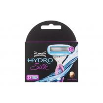 Wilkinson Sword Hydro Silk   3Pc    Ženski (Zamjenska Oštrica)