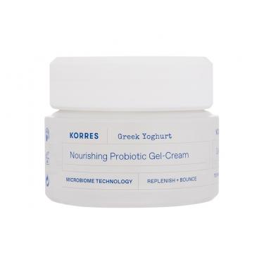 Korres Greek Yoghurt      40Ml Ženski (Day Cream) Nourishing Probiotic Gel-Cream