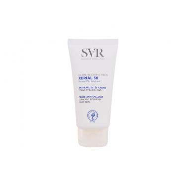 SVR Xerial 50 Extreme Creme Pieds      50ml(Foot Cream) Unisex