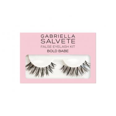 Gabriella Salvete False Eyelash Kit Bold Babe 1Pc  Ženski  (False Eyelashes)  