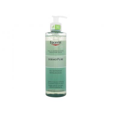 Eucerin Dermopure  400Ml  Ženski  (Cleansing Gel)  