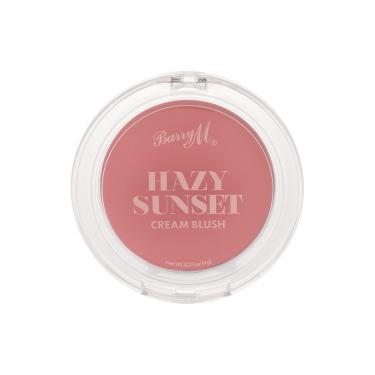 Barry M Hazy Sunset      6G Ženski (Blush) Cream Blush