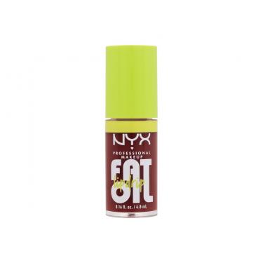 Nyx Professional Makeup Fat Oil 4,8Ml Lip Drip   (Lip Oil) Ženski  13 Losin Cone-Trol