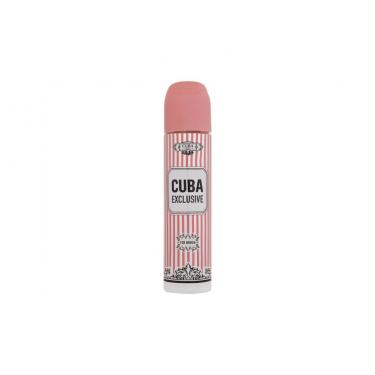 Cuba Exclusive       100ml(Eau de Parfum) Ženski