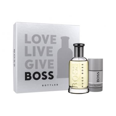 Hugo Boss Boss Bottled  Edt 200 Ml + Deostick 75 Ml 200Ml    Muški (Eau De Toilette)